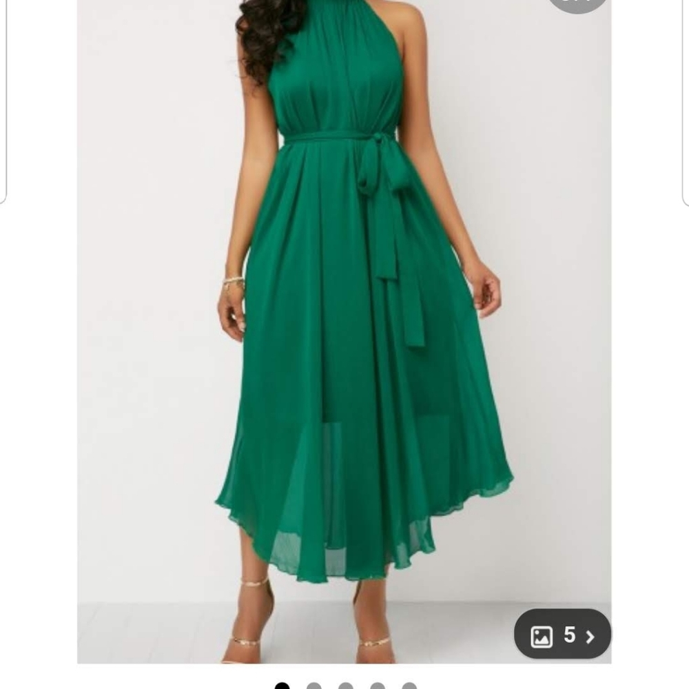 Evening dress